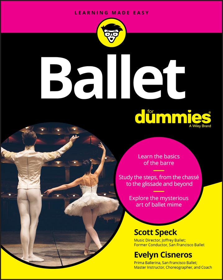 Ballet For Dummies | Zookal Textbooks | Zookal Textbooks