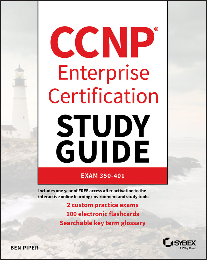 CCNP Enterprise Certification Study Guide: Implementing and Operating Cisco Enterprise Network Core Technologies | Zookal Textbooks | Zookal Textbooks