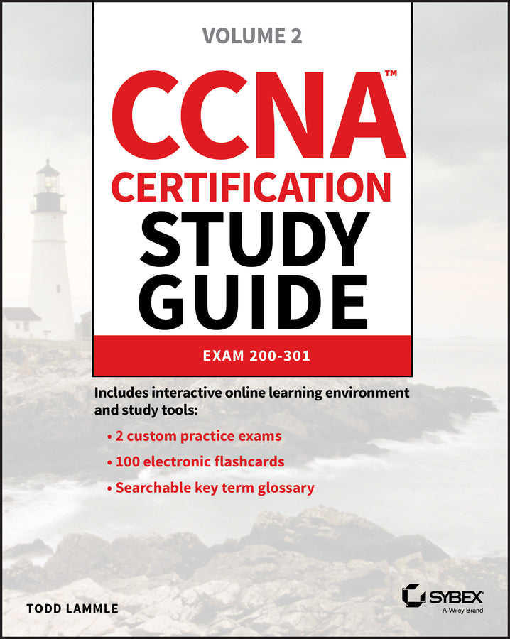 CCNA Certification Study Guide, Volume 2 | Zookal Textbooks | Zookal Textbooks