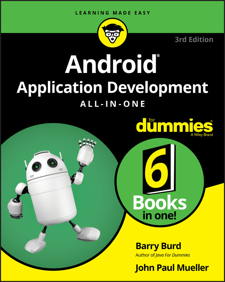 Android Application Development All-in-One For Dummies | Zookal Textbooks | Zookal Textbooks