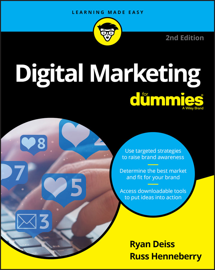 Digital Marketing For Dummies | Zookal Textbooks | Zookal Textbooks
