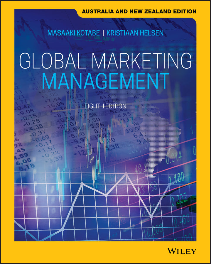 Global Marketing Management | Zookal Textbooks | Zookal Textbooks