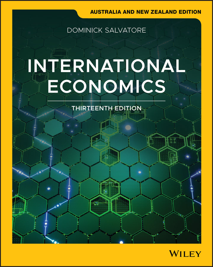 International Economics | Zookal Textbooks | Zookal Textbooks