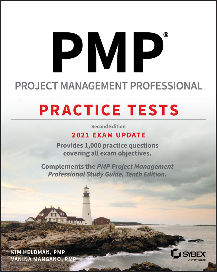 PMP Project Management Professional Practice Tests | Zookal Textbooks | Zookal Textbooks