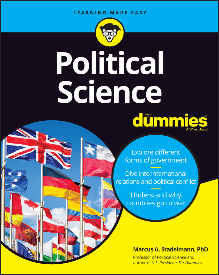 Political Science For Dummies | Zookal Textbooks | Zookal Textbooks