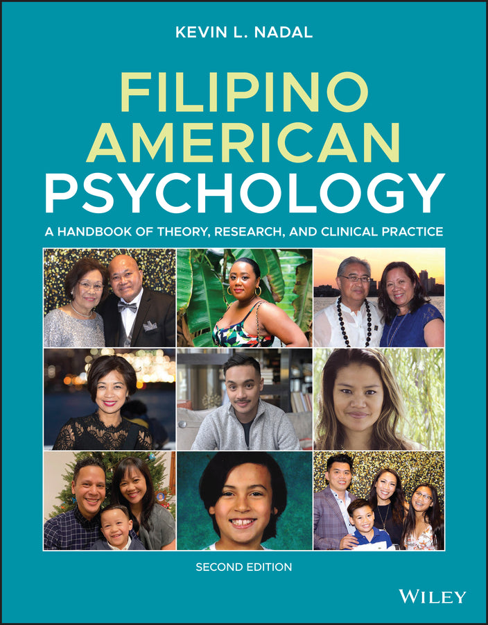 Filipino American Psychology | Zookal Textbooks | Zookal Textbooks