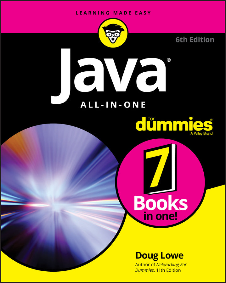 Java All-in-One For Dummies | Zookal Textbooks | Zookal Textbooks