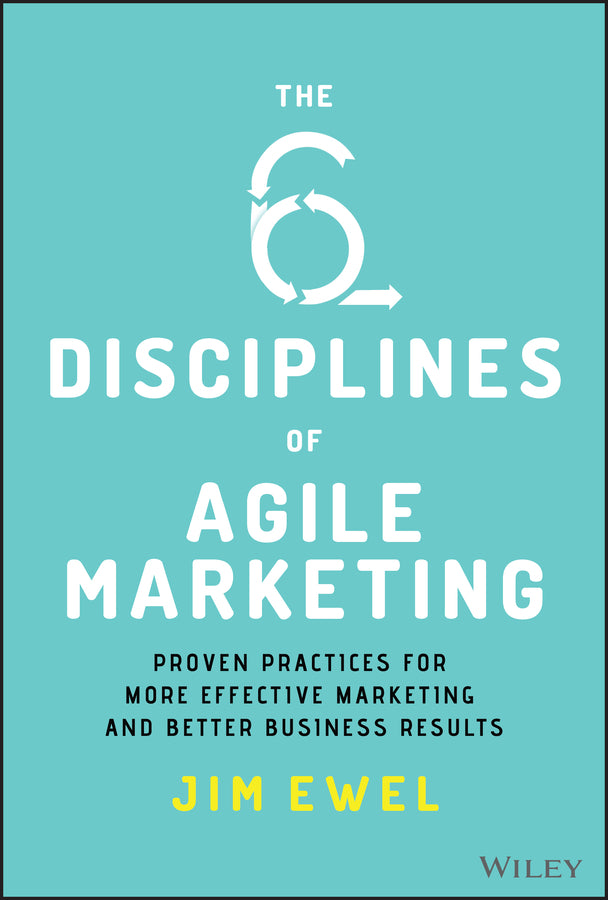 The Six Disciplines of Agile Marketing | Zookal Textbooks | Zookal Textbooks