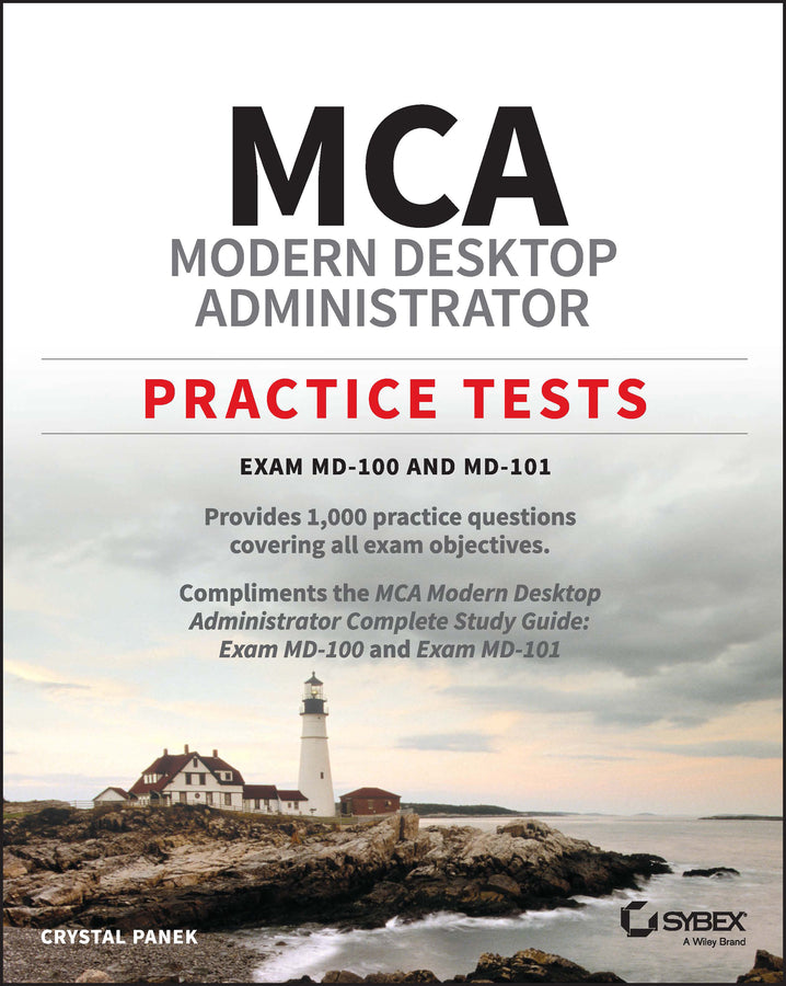 MCA Modern Desktop Administrator Practice Tests | Zookal Textbooks | Zookal Textbooks