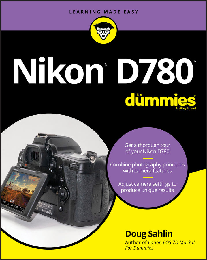 Nikon D780 For Dummies | Zookal Textbooks | Zookal Textbooks