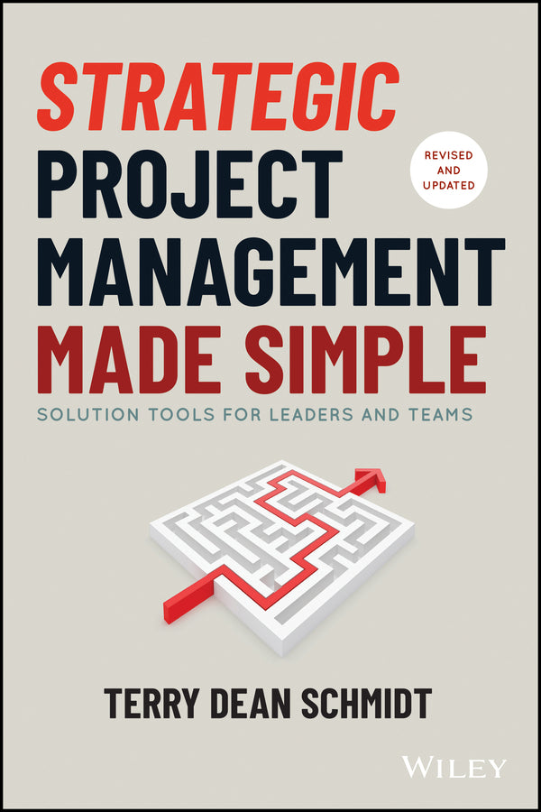Strategic Project Management Made Simple | Zookal Textbooks | Zookal Textbooks