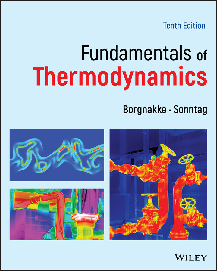 Fundamentals of Thermodynamics | Zookal Textbooks | Zookal Textbooks