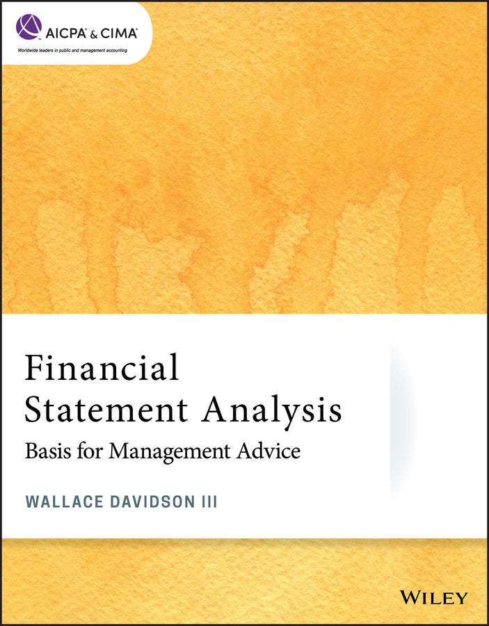 Financial Statement Analysis | Zookal Textbooks | Zookal Textbooks