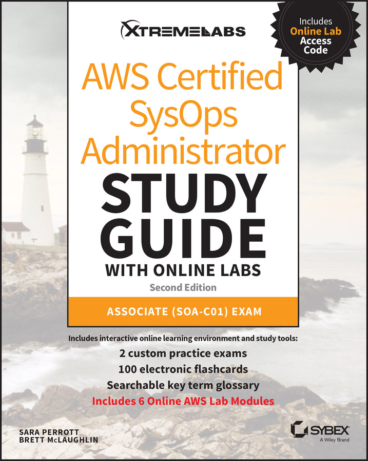 AWS Certified SysOps Administrator Study Guide with Online Labs | Zookal Textbooks | Zookal Textbooks