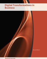 (Aucs) Digital Transformations in Business F/Macquarie B&w | Zookal Textbooks | Zookal Textbooks