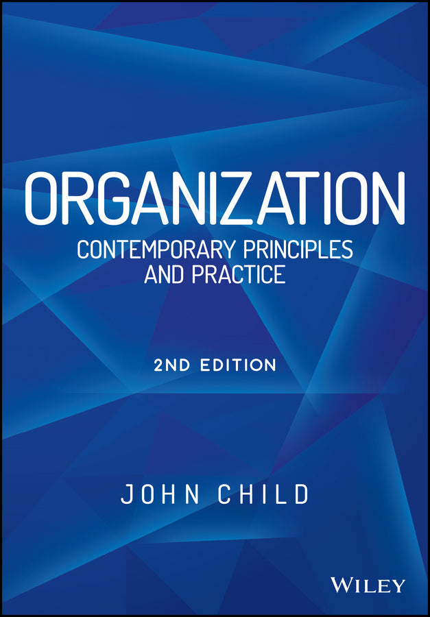 Organization | Zookal Textbooks | Zookal Textbooks