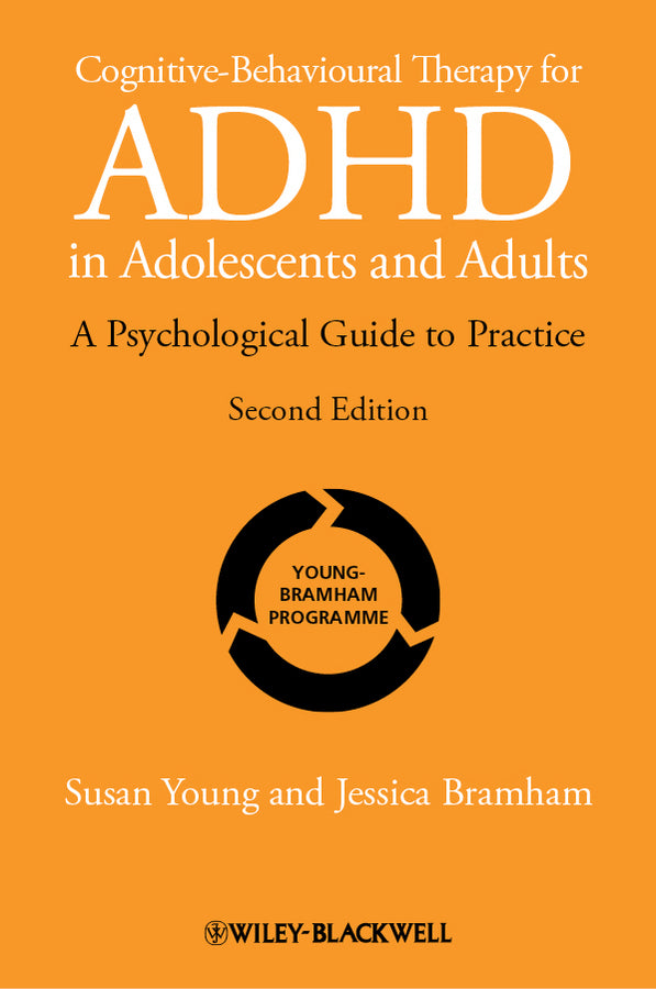 Cognitive-Behavioural Therapy for ADHD in Adolescents and Adults | Zookal Textbooks | Zookal Textbooks