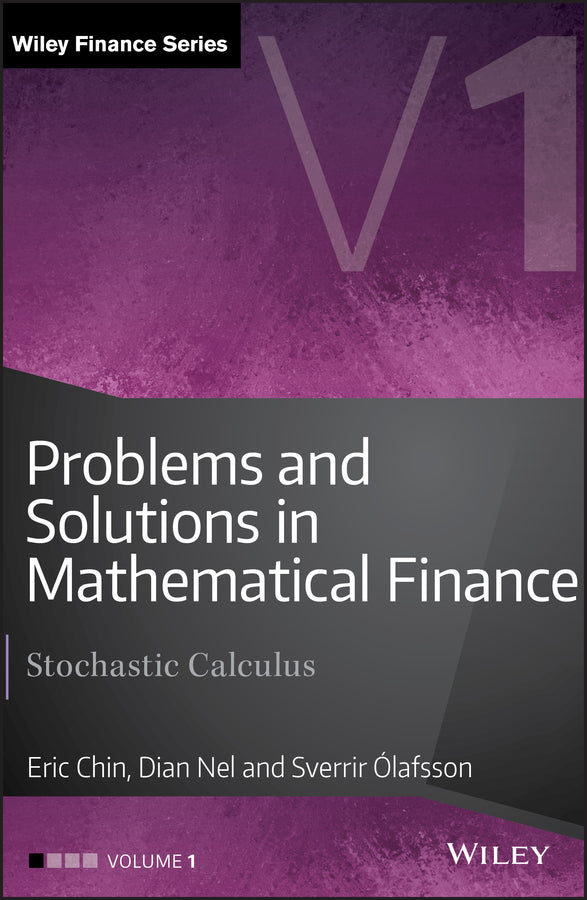 Problems and Solutions in Mathematical Finance | Zookal Textbooks | Zookal Textbooks