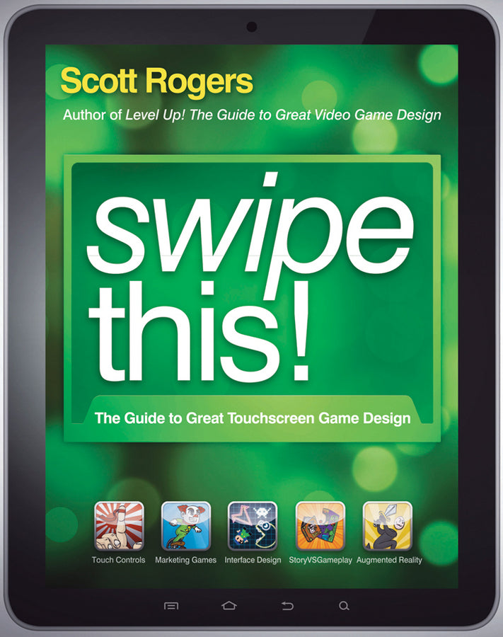 Swipe This! | Zookal Textbooks | Zookal Textbooks