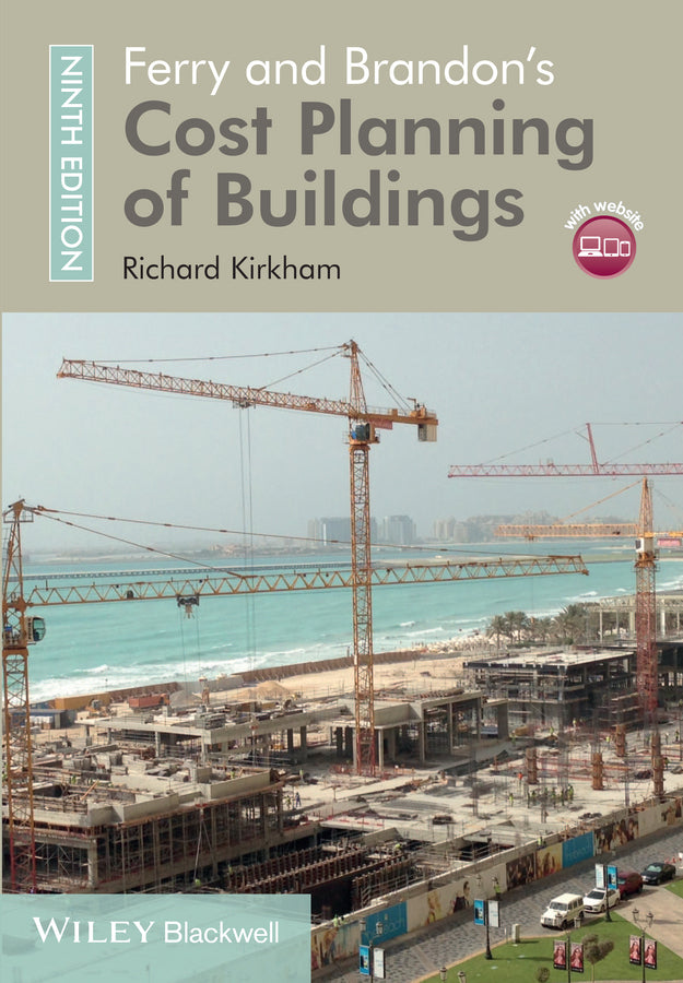 Ferry and Brandon's Cost Planning of Buildings | Zookal Textbooks | Zookal Textbooks