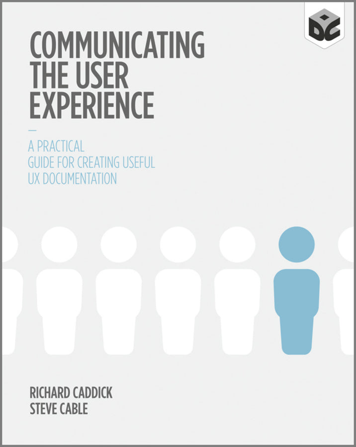 Communicating the User Experience | Zookal Textbooks | Zookal Textbooks