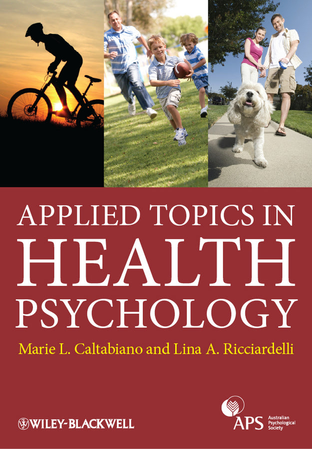 Applied Topics in Health Psychology | Zookal Textbooks | Zookal Textbooks