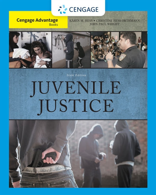 Juvenile Justice | Zookal Textbooks | Zookal Textbooks