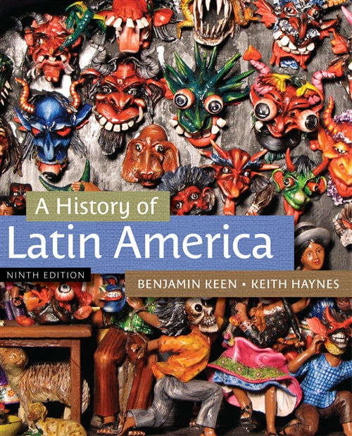  A History of Latin America | Zookal Textbooks | Zookal Textbooks
