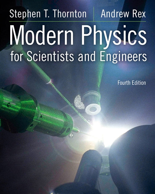  Modern Physics for Scientists and Engineers | Zookal Textbooks | Zookal Textbooks
