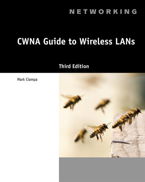  CWNA Guide to Wireless LANs | Zookal Textbooks | Zookal Textbooks