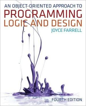 An Object-Oriented Approach to Programming Logic and Design | Zookal Textbooks | Zookal Textbooks