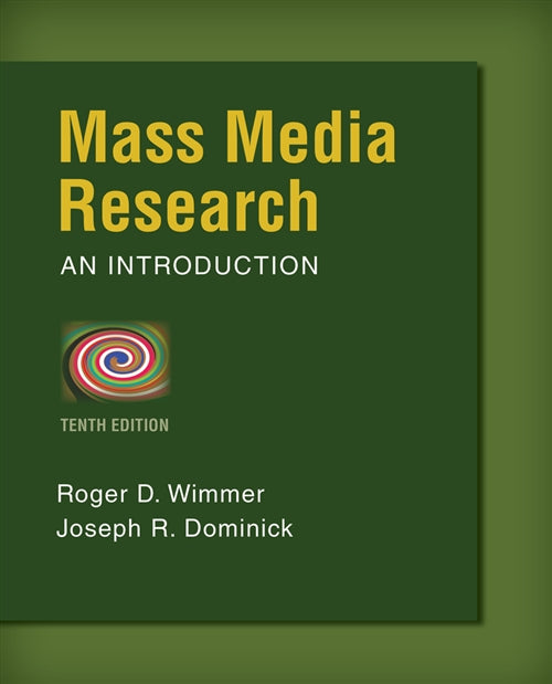  Mass Media Research | Zookal Textbooks | Zookal Textbooks