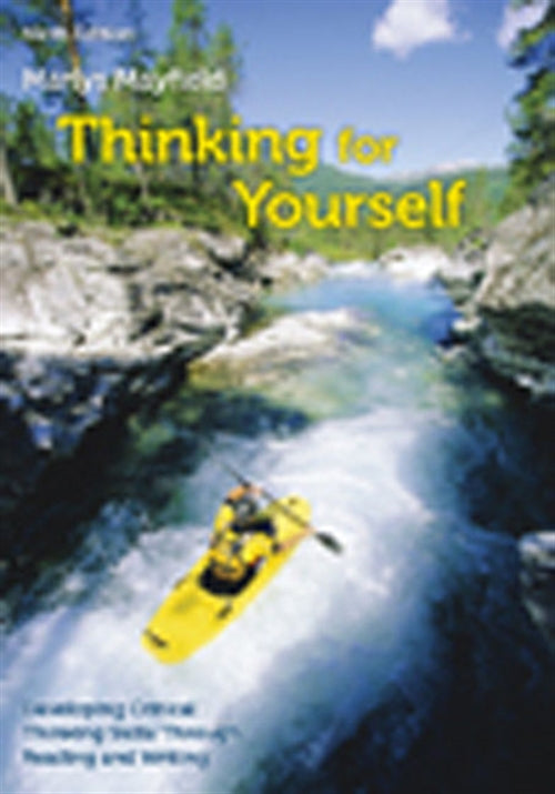  Thinking for Yourself | Zookal Textbooks | Zookal Textbooks