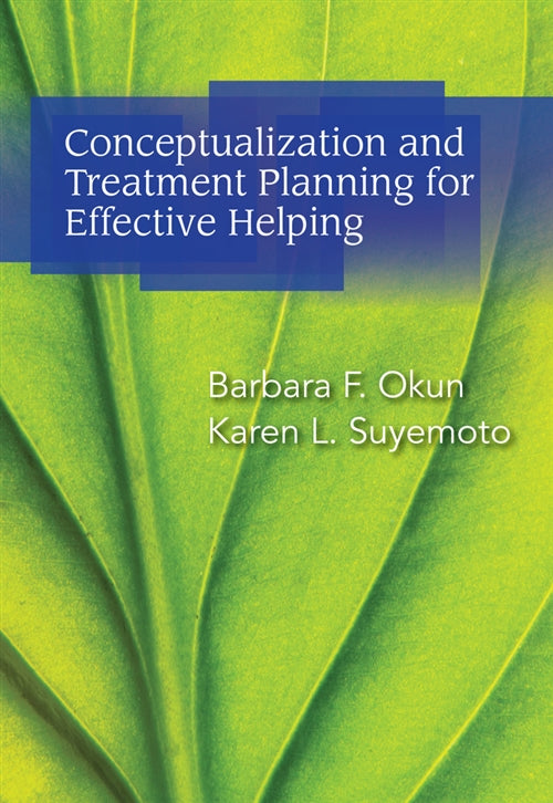 Conceptualization and Treatment Planning for Effective Helping | Zookal Textbooks | Zookal Textbooks