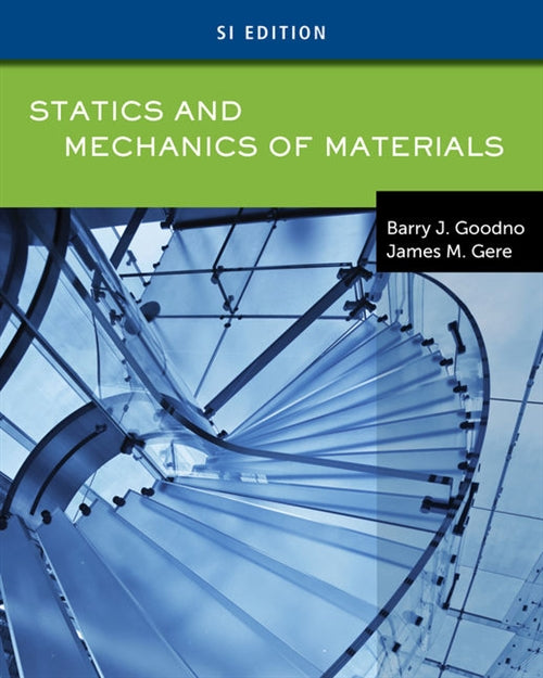  Statics and Mechanics of Materials, SI Edition | Zookal Textbooks | Zookal Textbooks