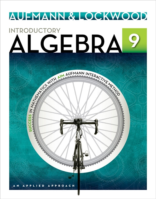  Introductory Algebra : An Applied Approach | Zookal Textbooks | Zookal Textbooks