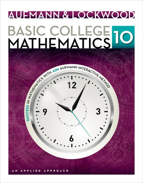  Basic College Mathematics : An Applied Approach | Zookal Textbooks | Zookal Textbooks