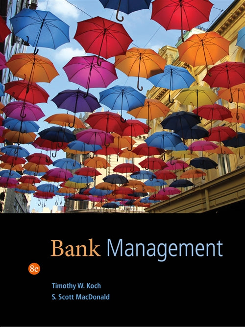 Bank Management | Zookal Textbooks | Zookal Textbooks