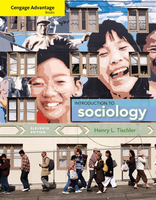  Cengage Advantage Books: Introduction to Sociology | Zookal Textbooks | Zookal Textbooks
