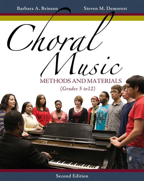  Choral Music : Methods and Materials | Zookal Textbooks | Zookal Textbooks