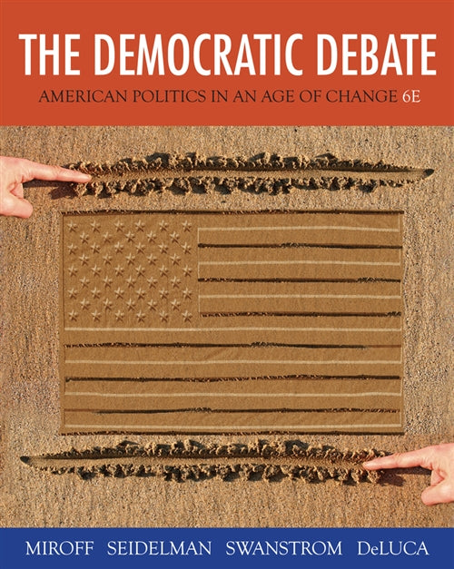  The Democratic Debate : American Politics in an Age of Change | Zookal Textbooks | Zookal Textbooks