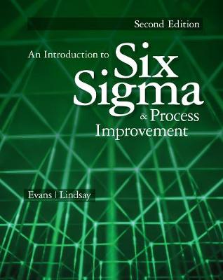 An Introduction to Six Sigma and Process Improvement | Zookal Textbooks | Zookal Textbooks