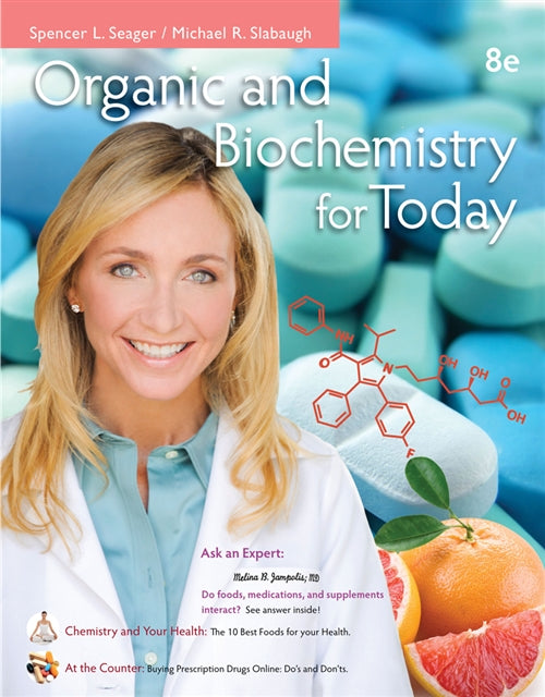  Organic and Biochemistry for Today | Zookal Textbooks | Zookal Textbooks