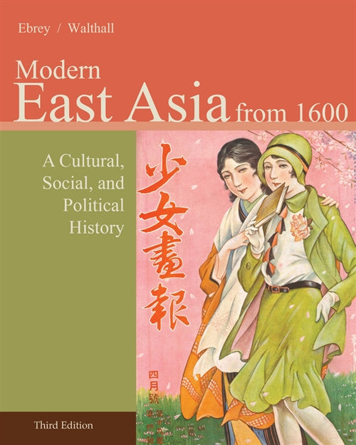  East Asia : A Cultural, Social, and Political History, Volume II: From  1600 | Zookal Textbooks | Zookal Textbooks