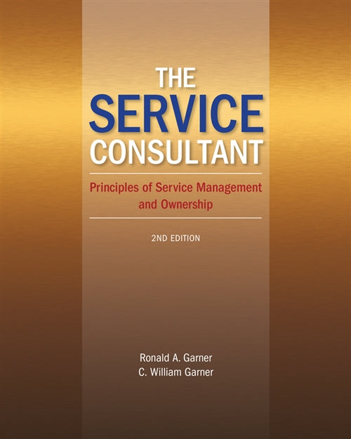  The Service Consultant : Principles of Service Management and Ownership | Zookal Textbooks | Zookal Textbooks