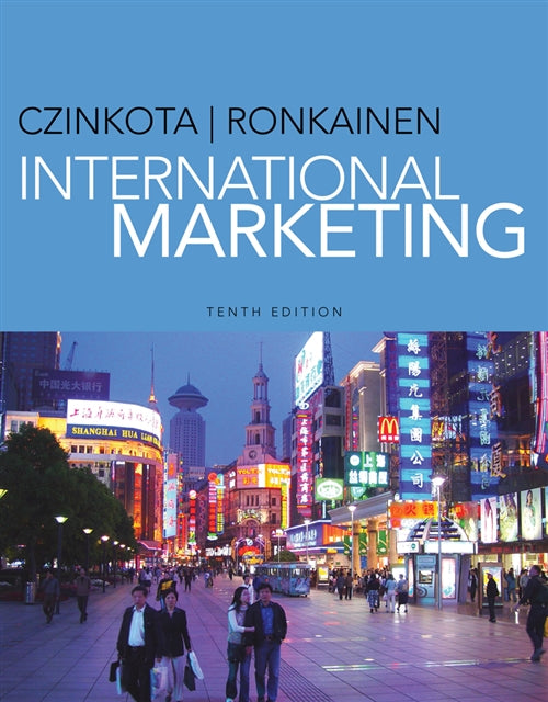  International Marketing | Zookal Textbooks | Zookal Textbooks