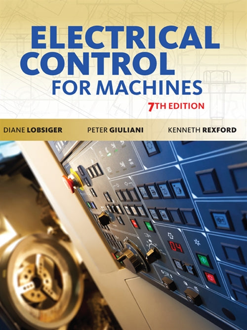  Electrical Control for Machines | Zookal Textbooks | Zookal Textbooks