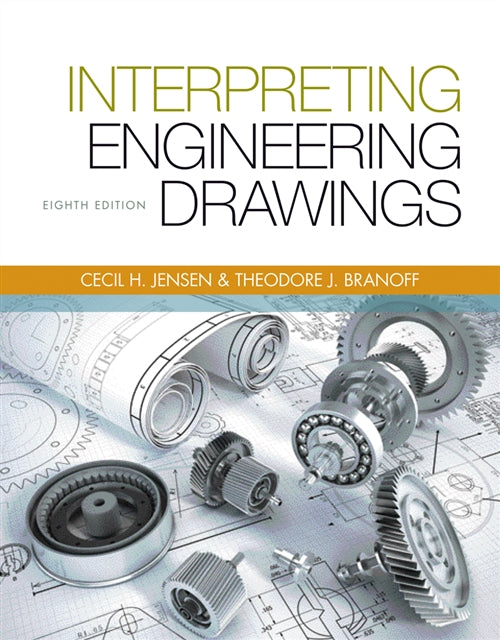  Interpreting Engineering Drawings | Zookal Textbooks | Zookal Textbooks