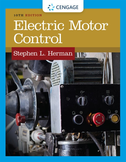  Electric Motor Control | Zookal Textbooks | Zookal Textbooks