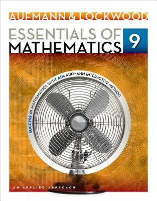 Essentials of Mathematics : An Applied Approach | Zookal Textbooks | Zookal Textbooks